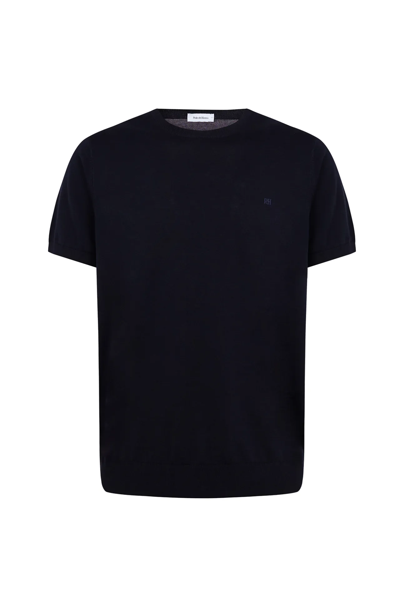Camiseta jersey premium manga corta algodón