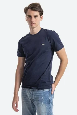 Camiseta Lacoste de algodón