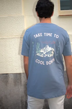 Camiseta Lavada Fooders