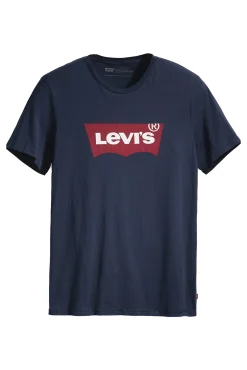 Camiseta Levi's® clásica logotipo en el centro