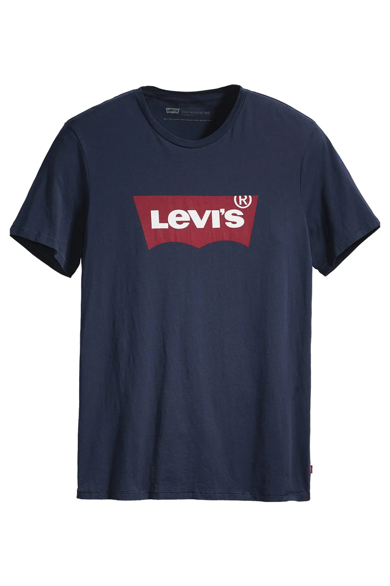 Camiseta Levi's® clásica logotipo en el centro