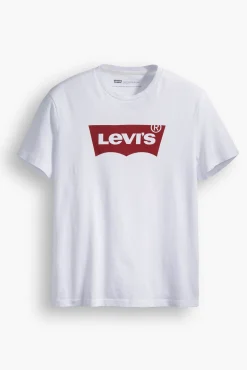 Camiseta Levi's® clásica logotipo en el centro