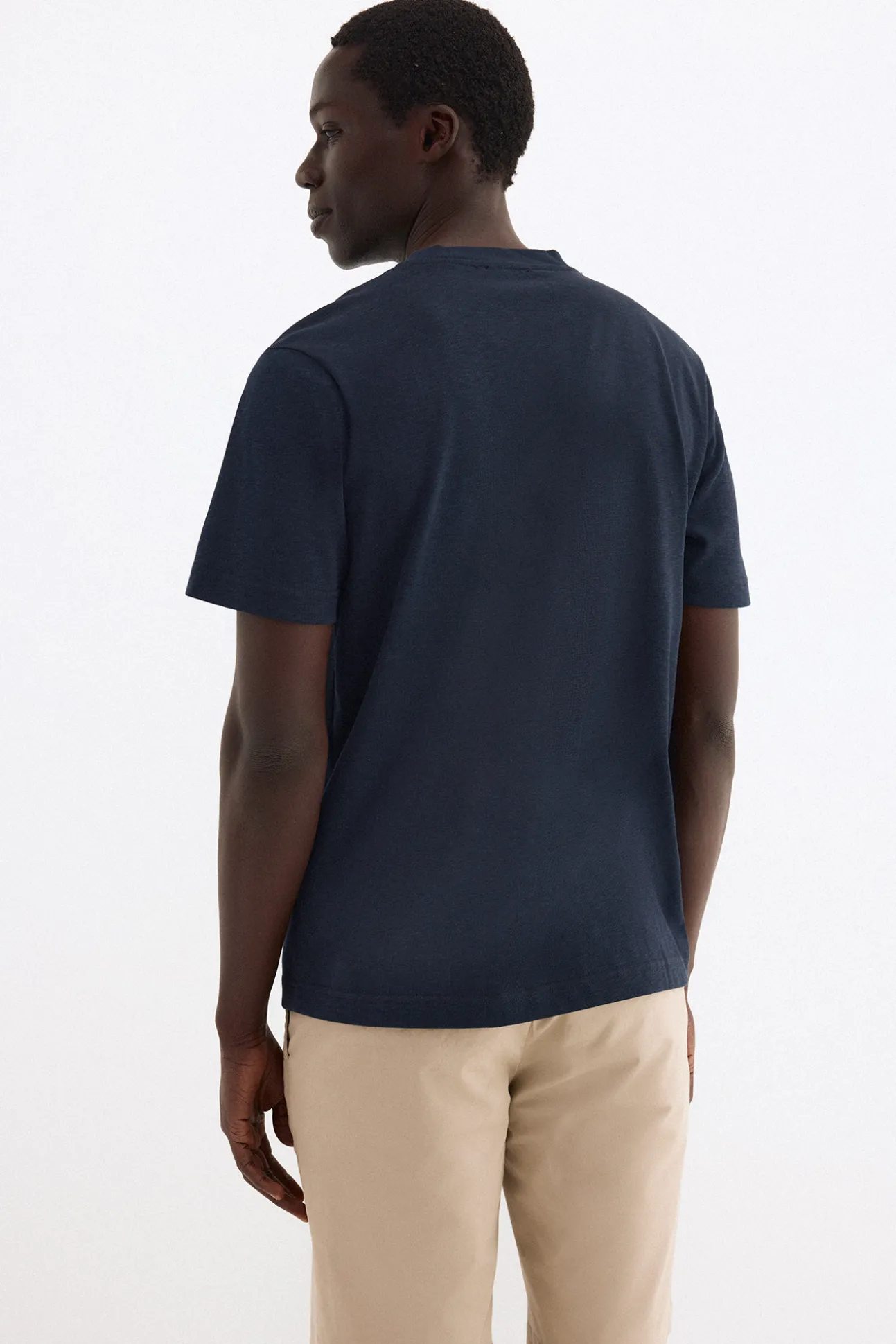Camiseta lisa