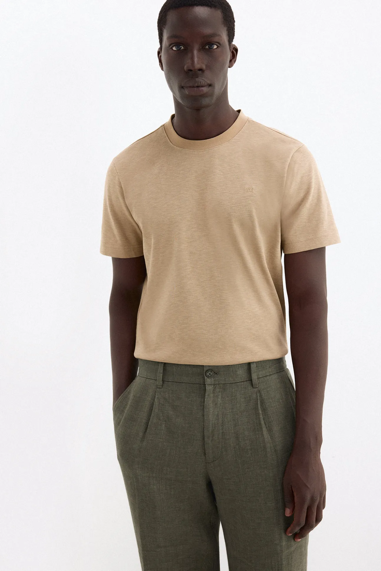 Camiseta lisa