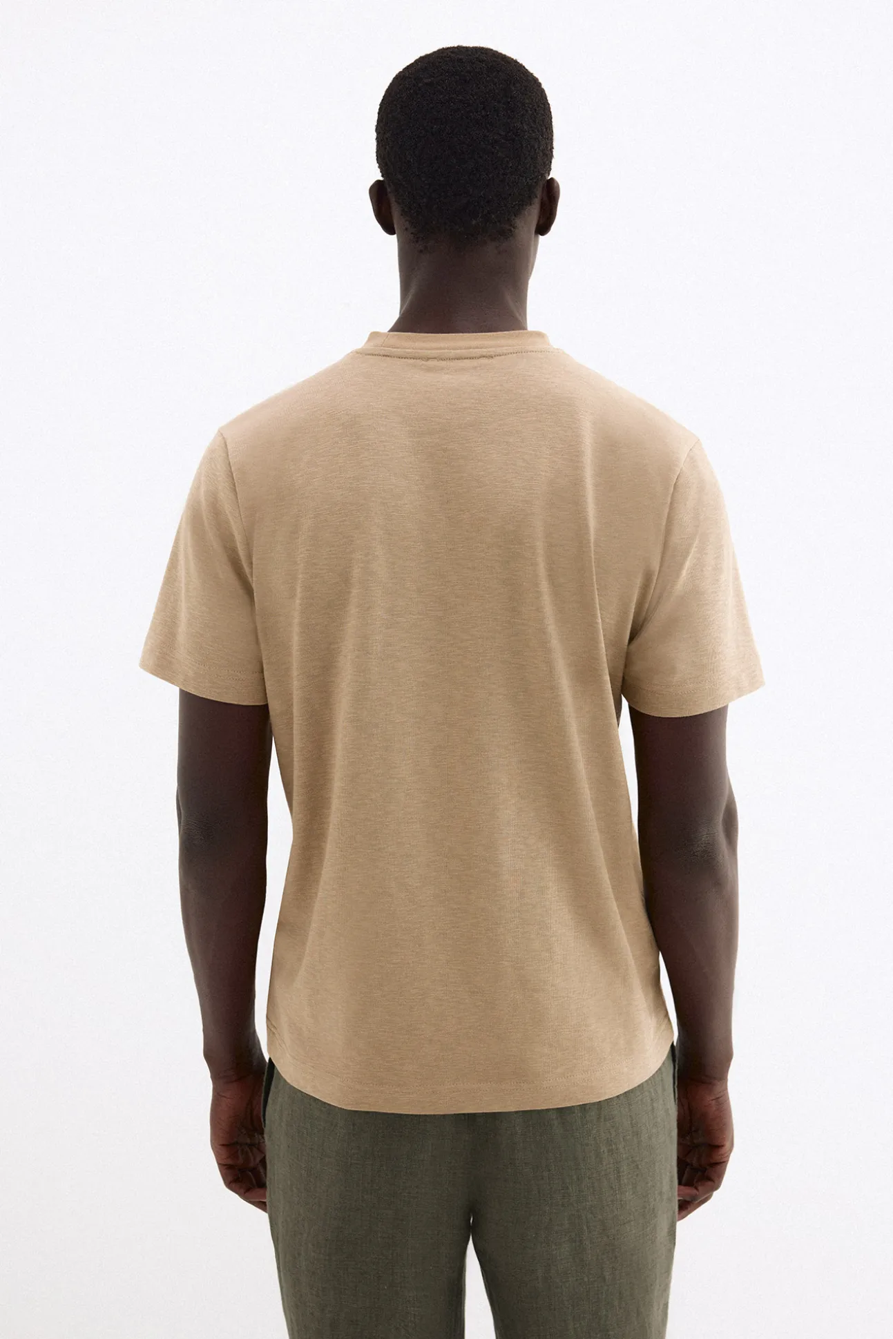Camiseta lisa
