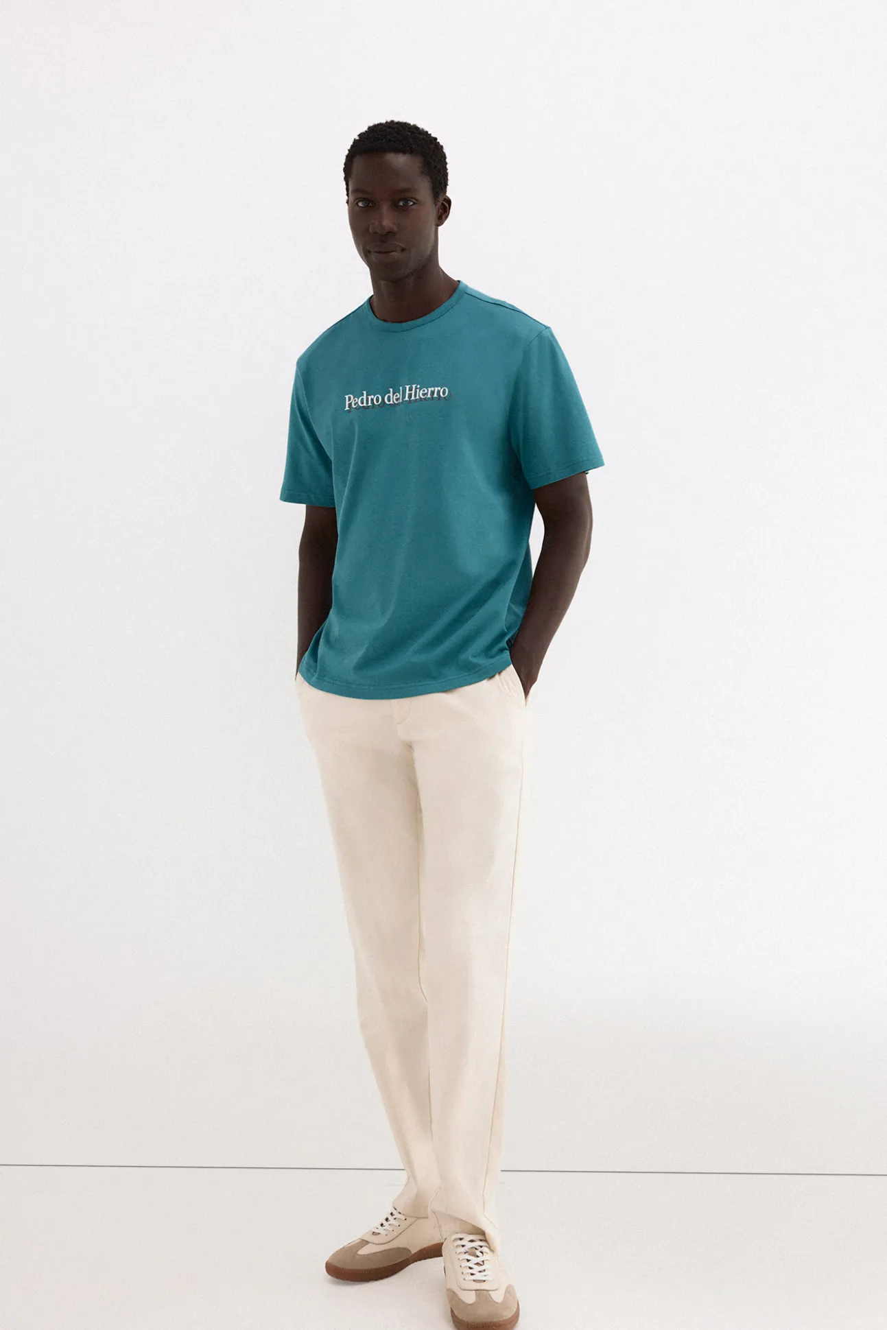Camiseta logo