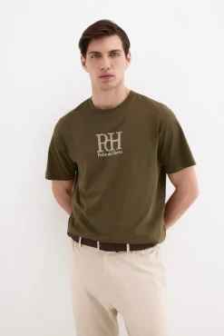 Camiseta logo