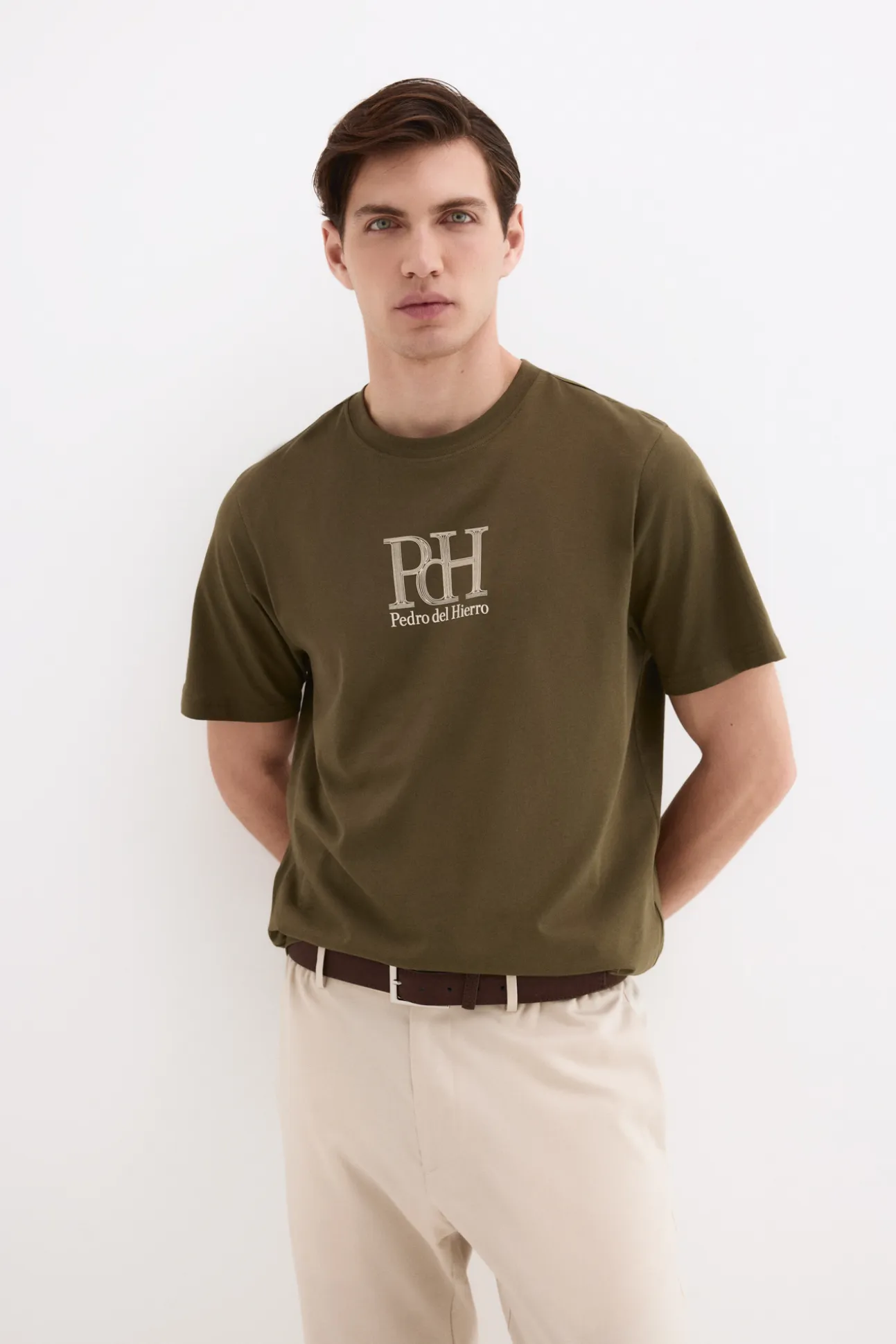 Camiseta logo