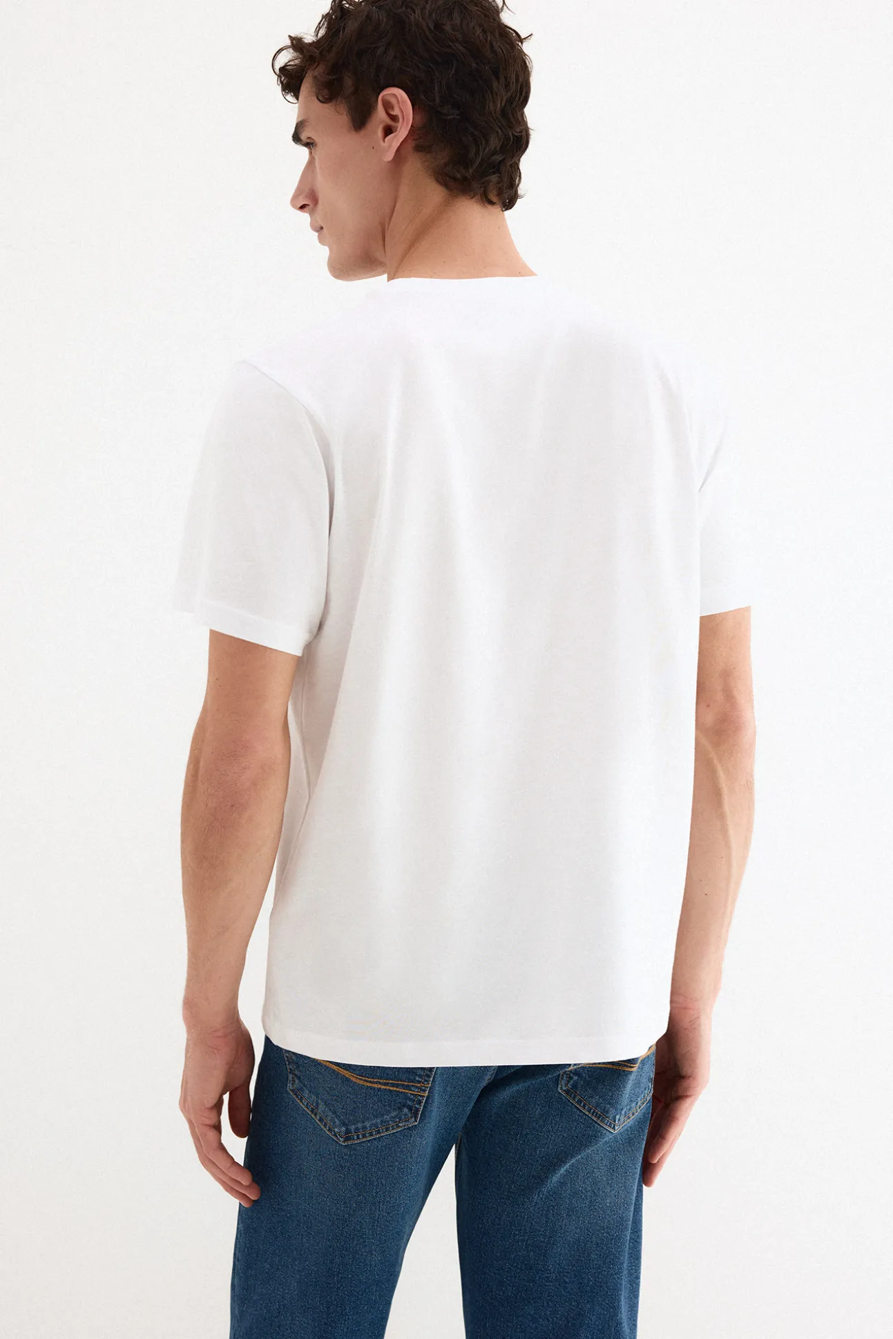 Camiseta logo