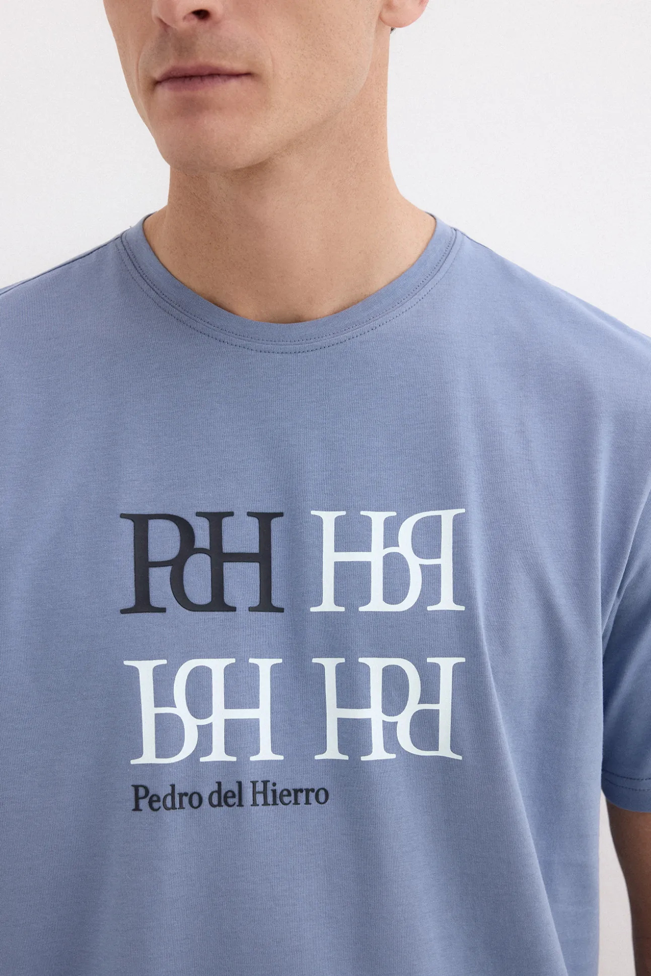 Camiseta logo