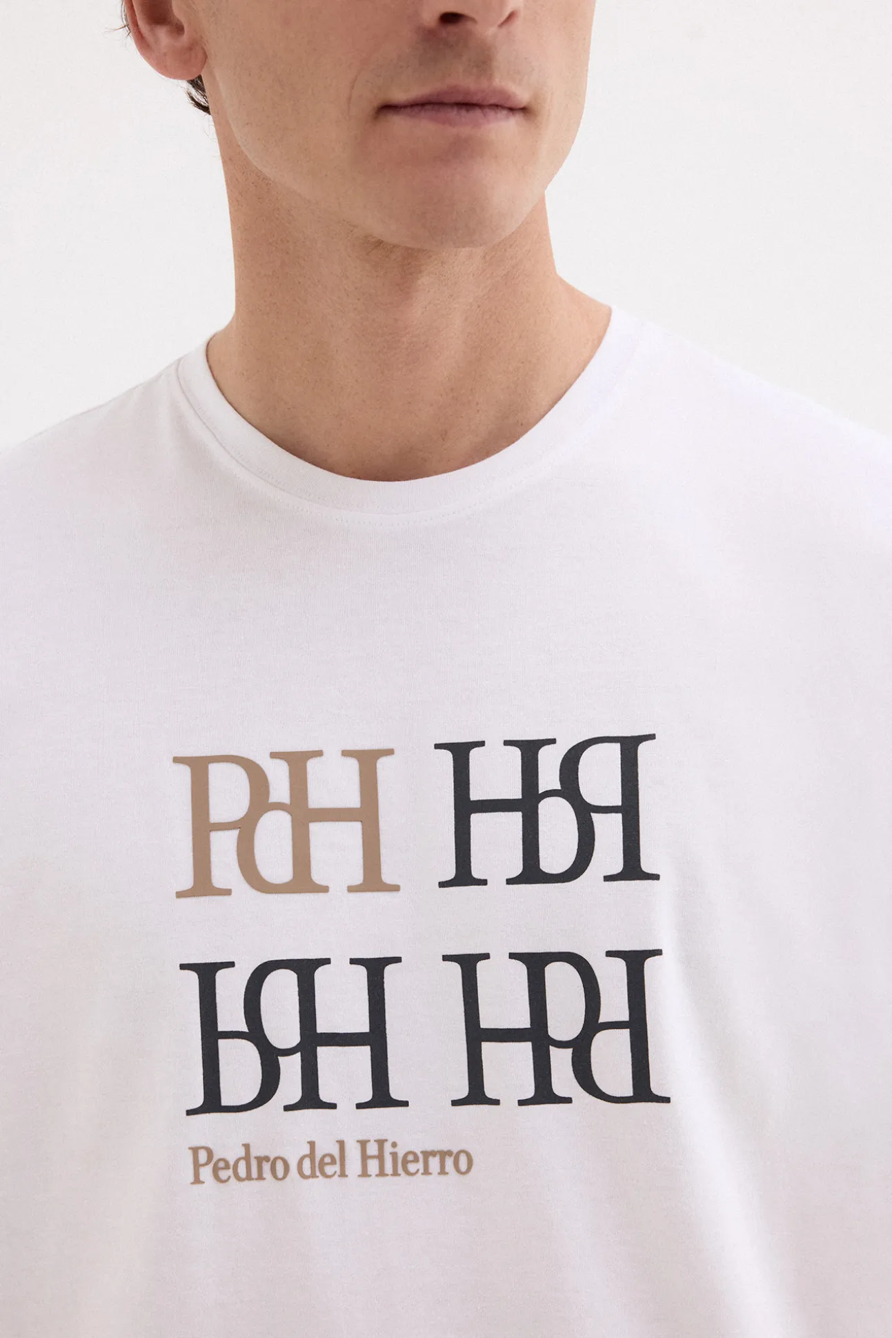 Camiseta logo