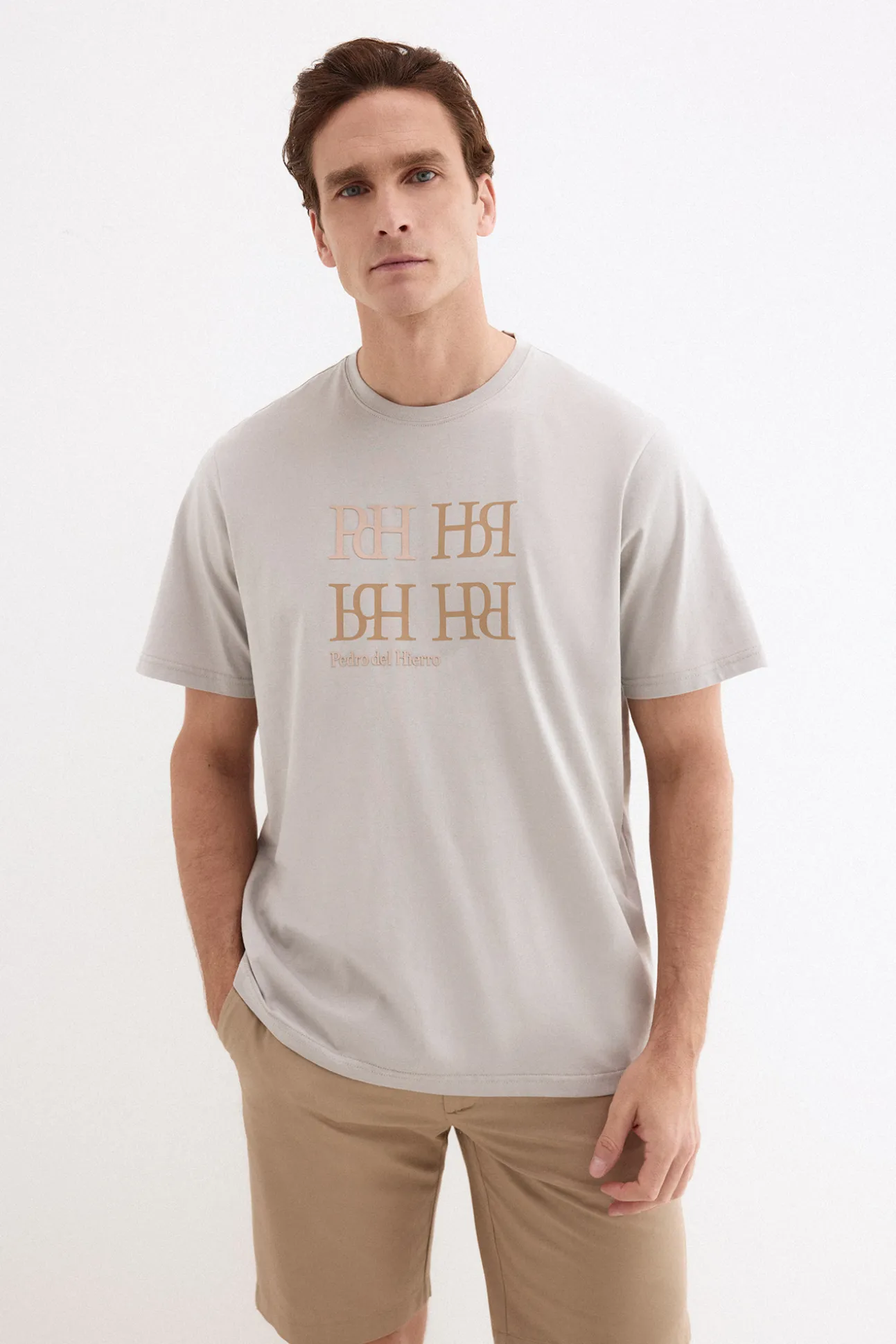 Camiseta logo