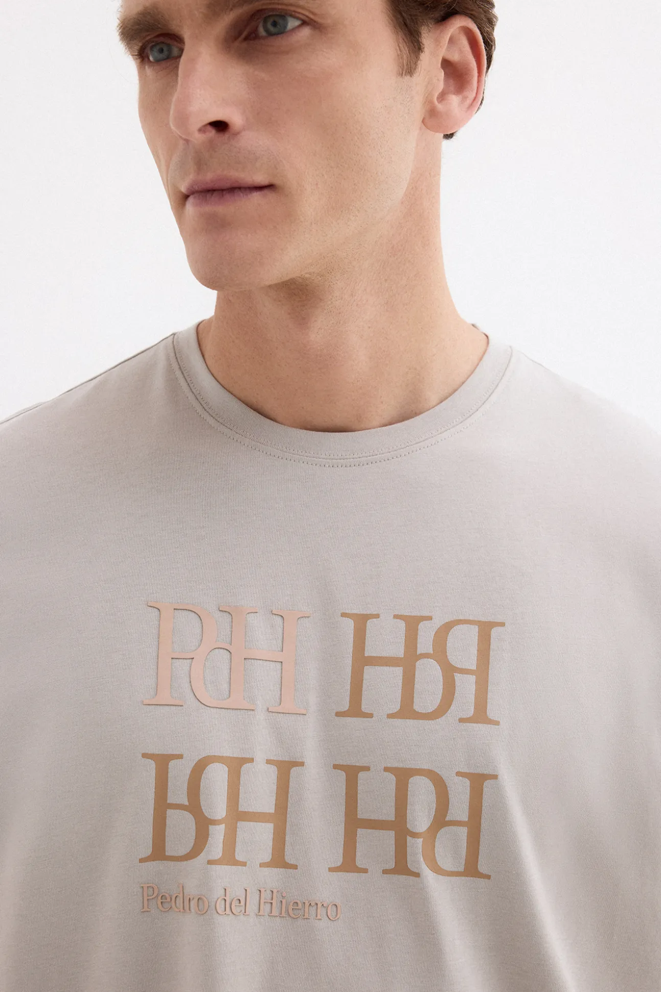 Camiseta logo