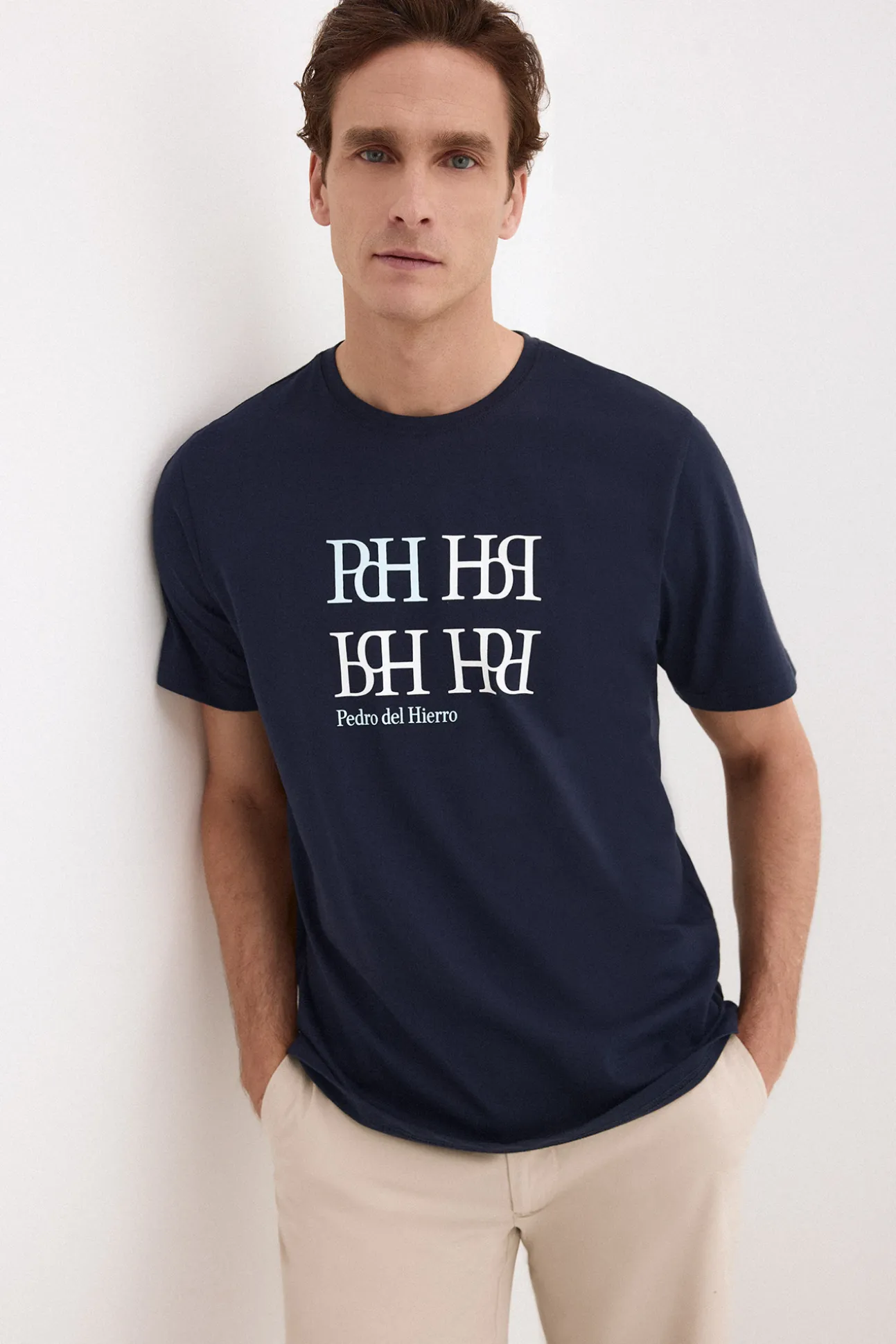 Camiseta logo