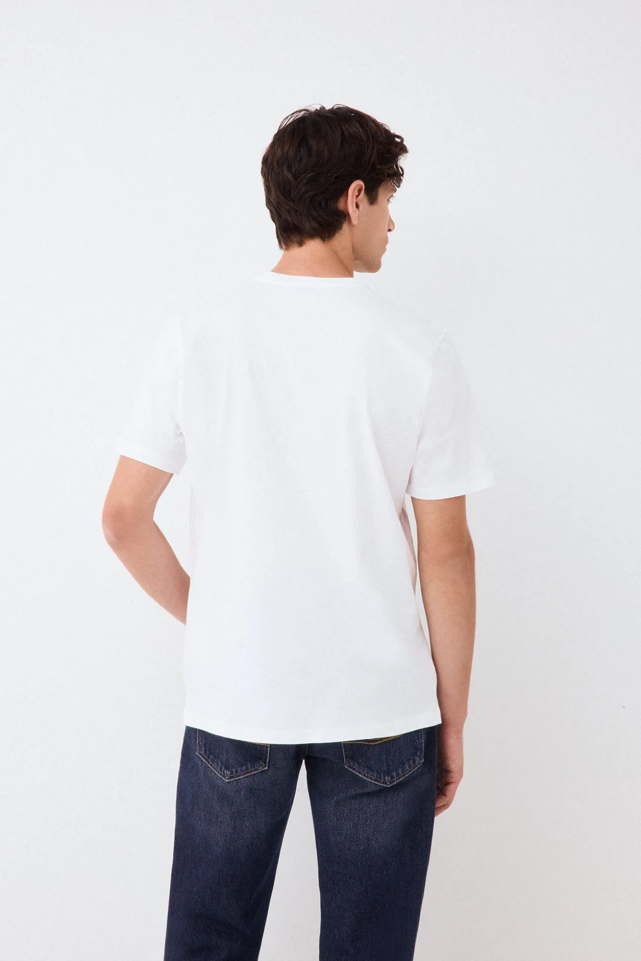 Camiseta logo