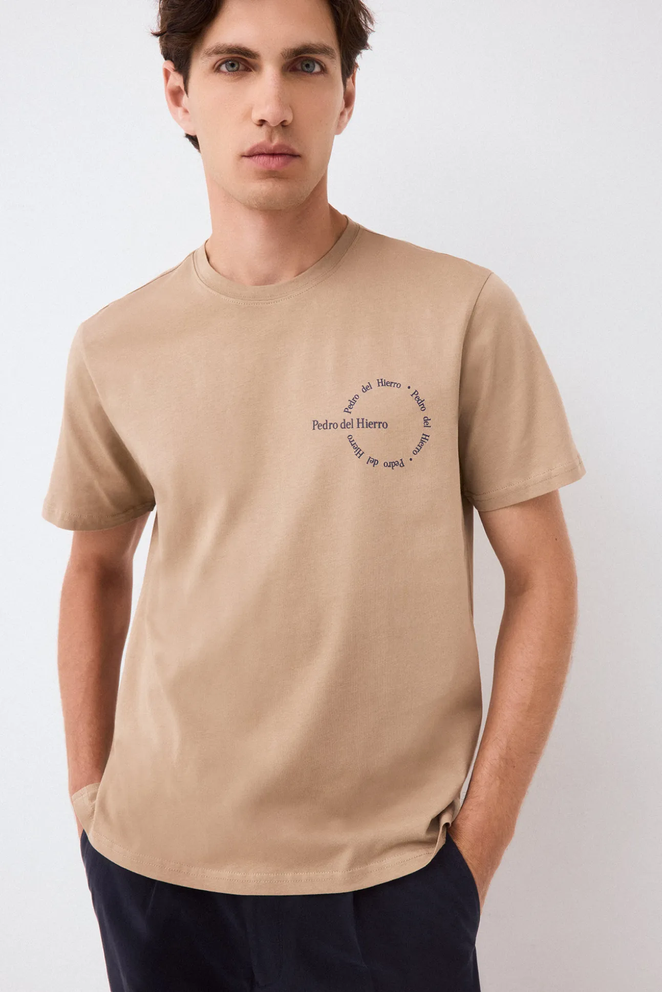 Camiseta logo