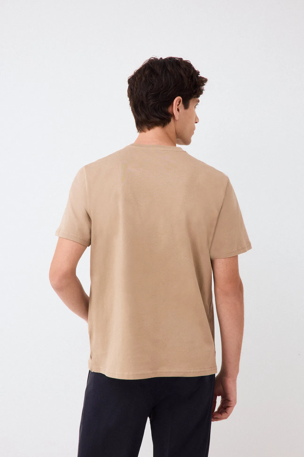 Camiseta logo