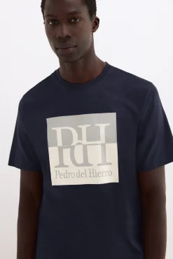 Camiseta logo grande