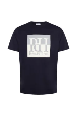 Camiseta logo grande