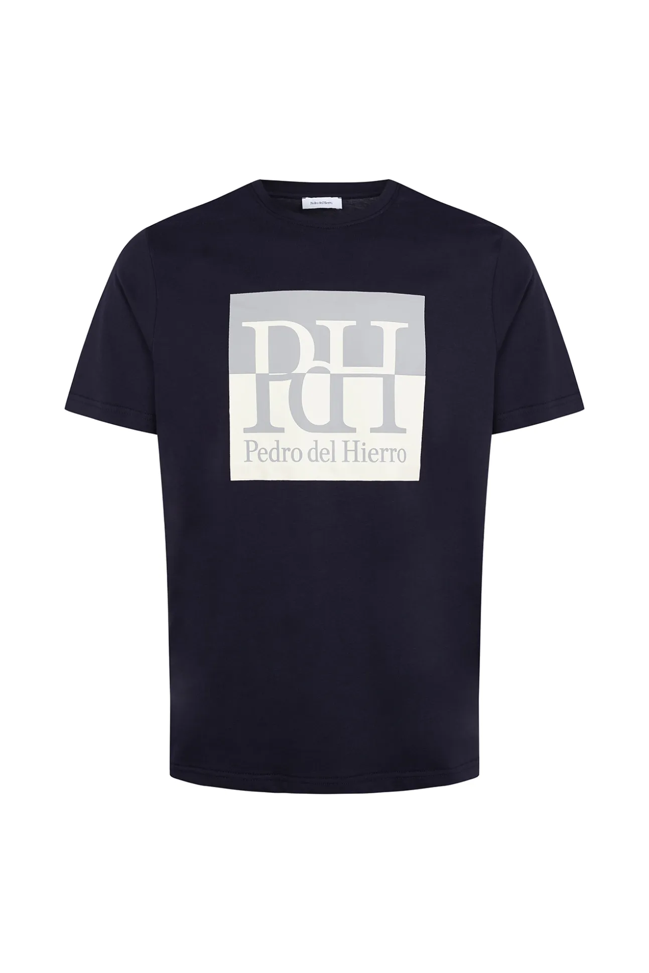 Camiseta logo grande