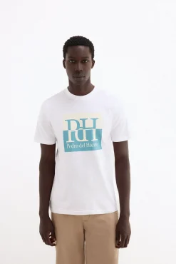 Camiseta logo grande