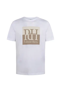 Camiseta logo grande
