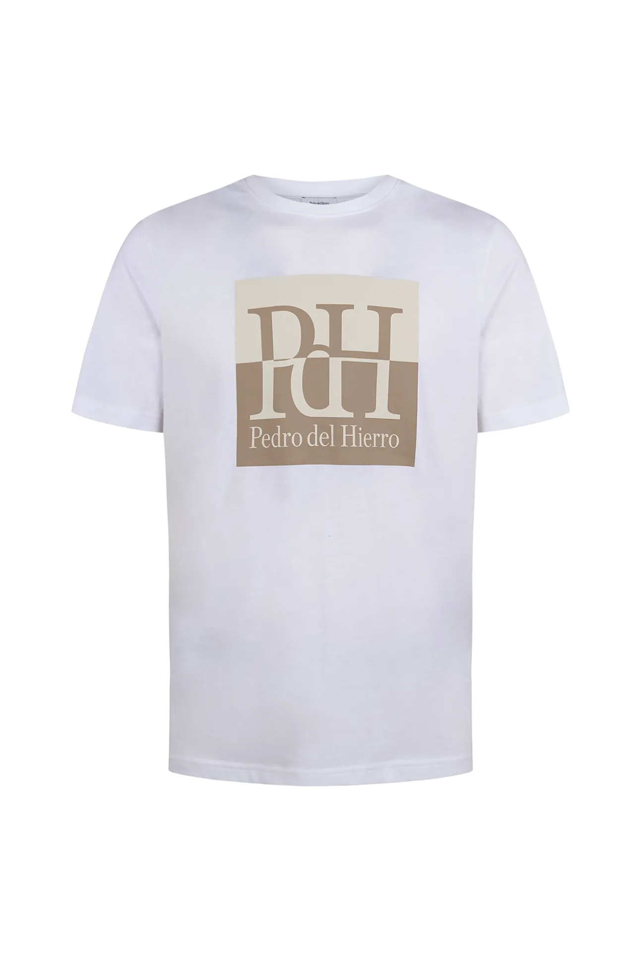 Camiseta logo grande