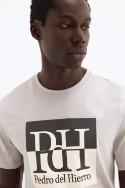 Camiseta logo grande