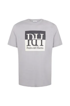 Camiseta logo grande