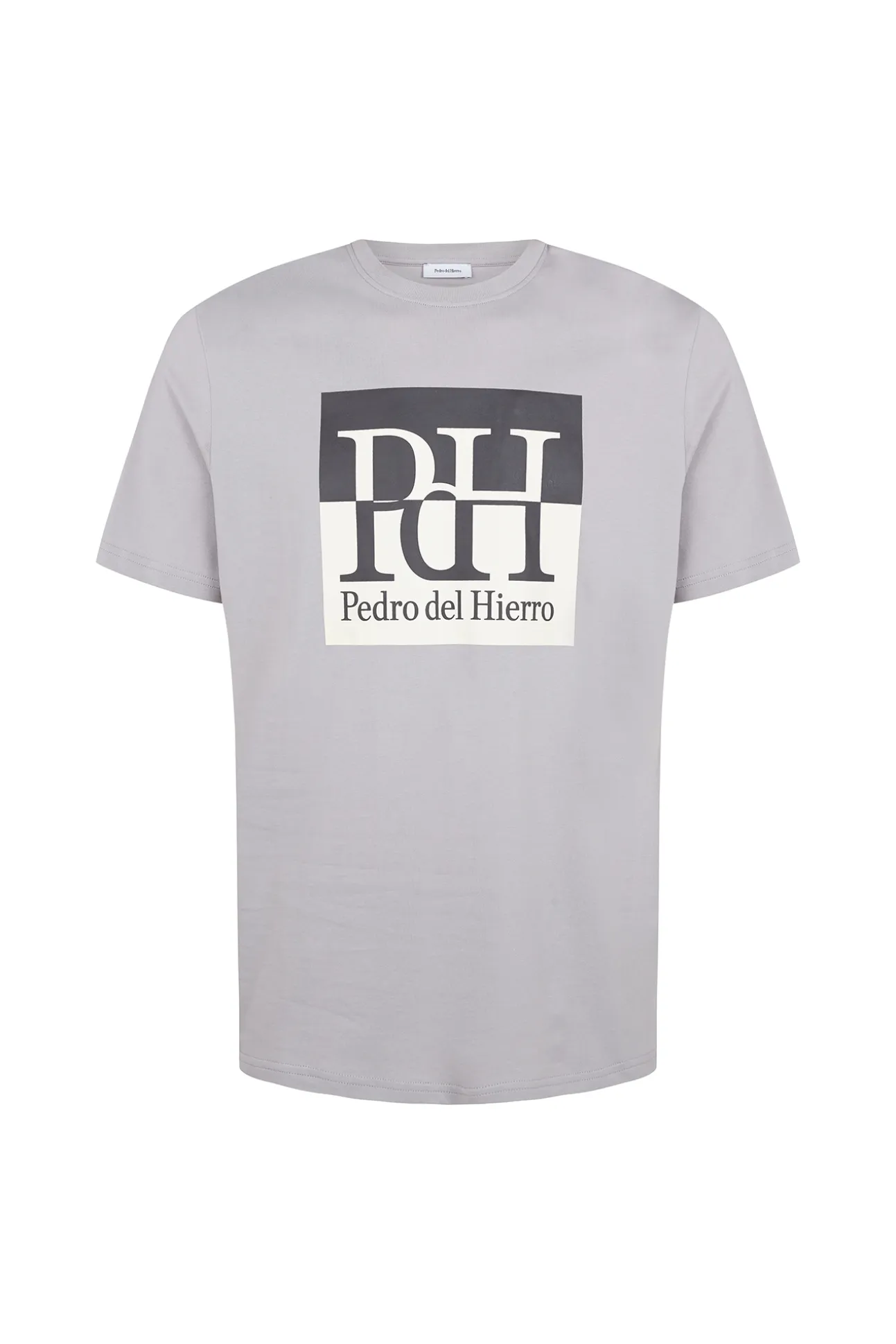 Camiseta logo grande