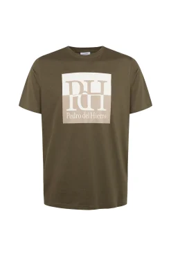 Camiseta logo grande