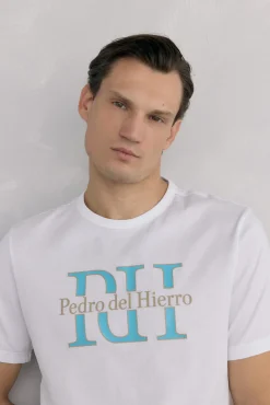 Camiseta logo grande