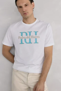 Camiseta logo grande