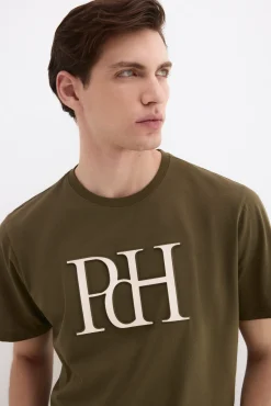 Camiseta logo grande