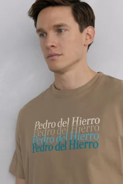 Camiseta logo grande
