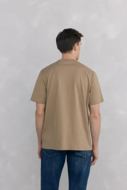 Camiseta logo grande