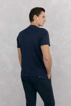 Camiseta logo grande