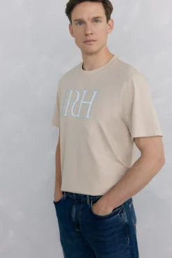 Camiseta logo grande