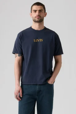 Camiseta logo manga corta