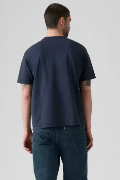 Camiseta logo manga corta