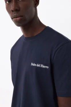 Camiseta logo pequeño