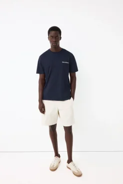 Camiseta logo pequeño