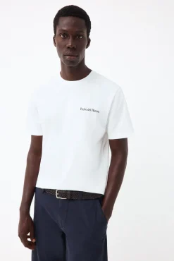 Camiseta logo pequeño