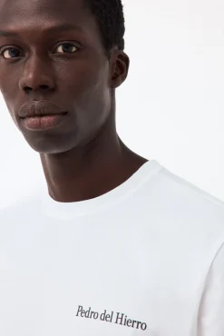 Camiseta logo pequeño