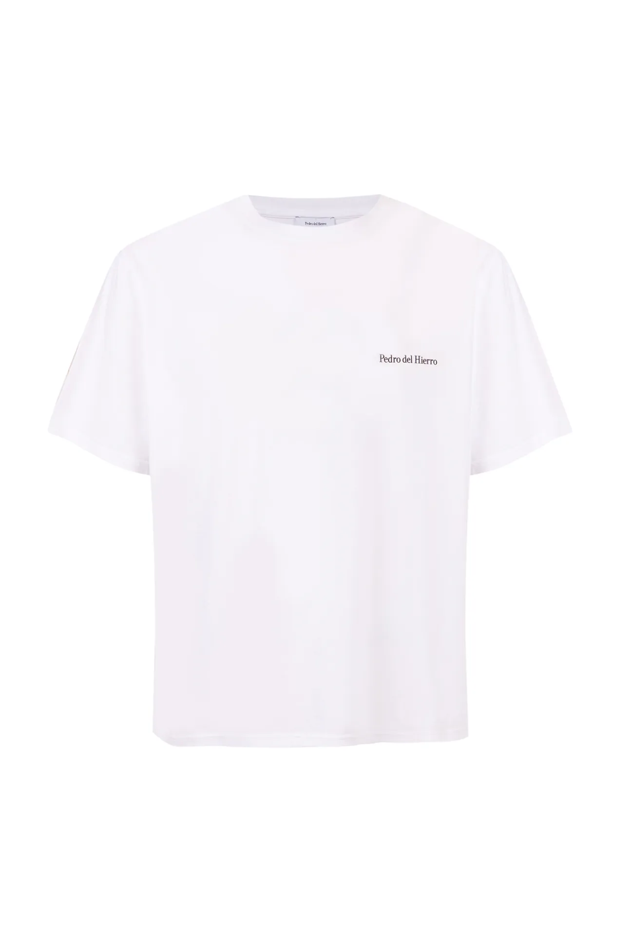 Camiseta logo pequeño