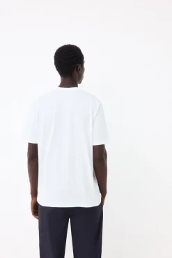 Camiseta logo texto