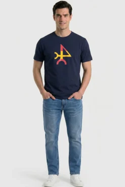 Camiseta logo Valecuatro España