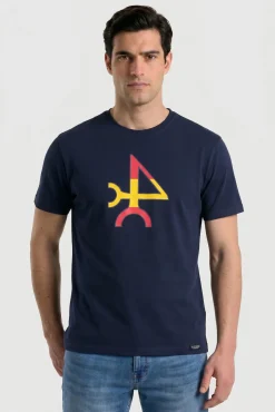 Camiseta logo Valecuatro España