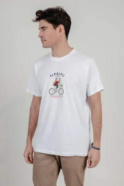 Camiseta manga corta