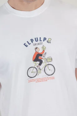 Camiseta manga corta